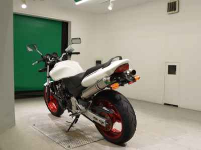 Honda CB250F 2007