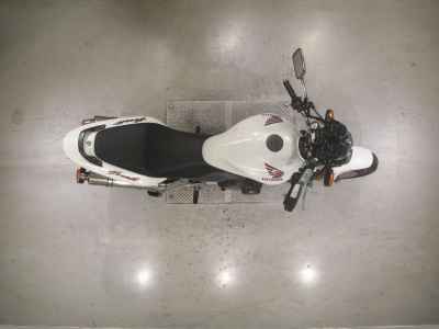 Honda CB250F 2007