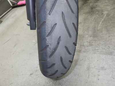 Honda CB250F 2007