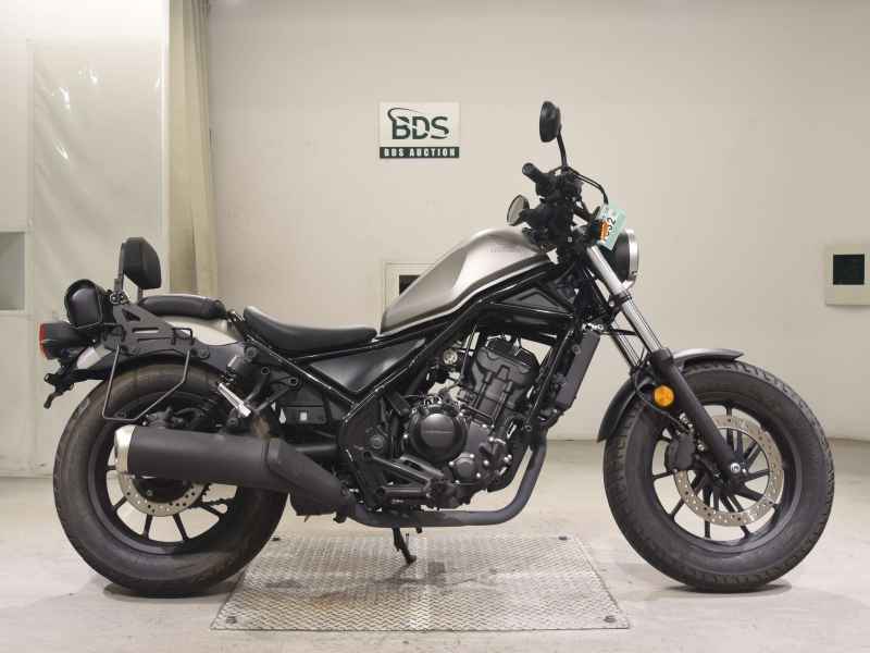 Honda Rebel CMX250 2017