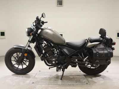 Honda Rebel CMX250 2017