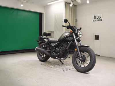 Honda Rebel CMX250 2017