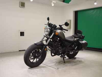 Honda Rebel CMX250 2017