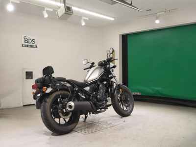 Honda Rebel CMX250 2017
