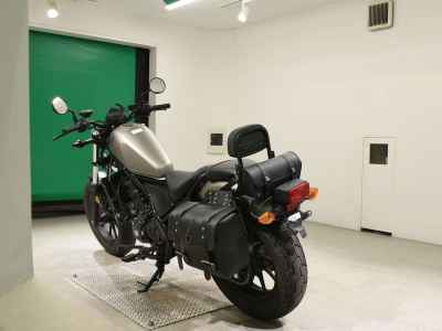 Honda Rebel CMX250 2017