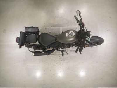 Honda Rebel CMX250 2017