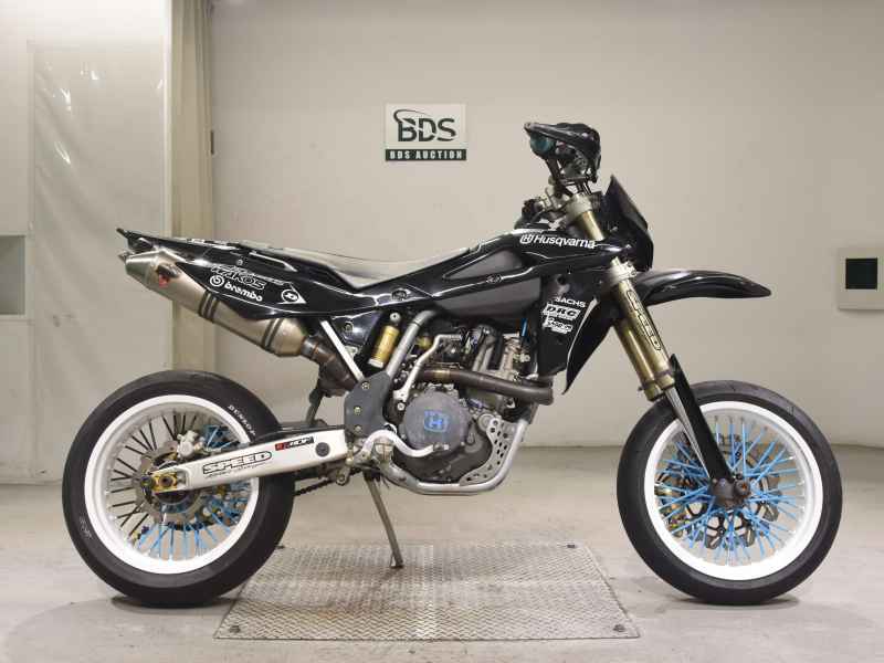 Husqvarna SM510R 2005
