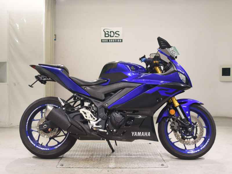 Yamaha YZF-R3 2021