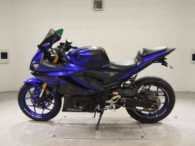 Yamaha YZF-R3 2021