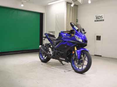 Yamaha YZF-R3 2021