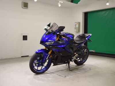 Yamaha YZF-R3 2021