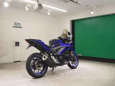 Yamaha YZF-R3 2021