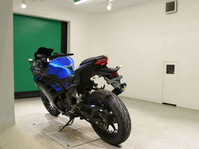 Kawasaki Ninja 250 2015