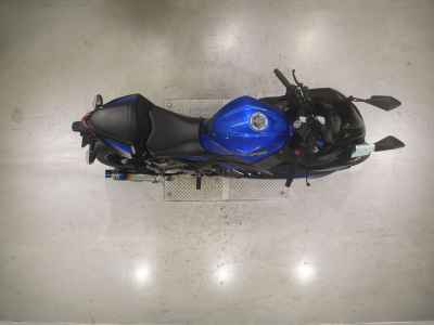 Kawasaki Ninja 250 2015