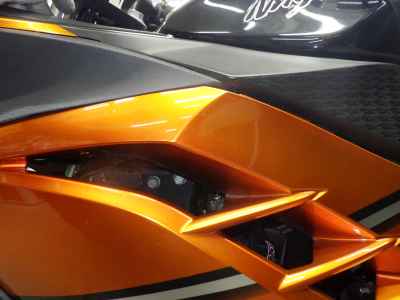 Kawasaki Ninja 250 2014