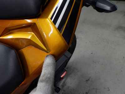 Kawasaki Ninja 250 2014