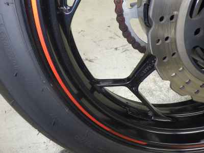 Kawasaki Ninja 250 2014