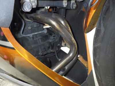 Kawasaki Ninja 250 2014