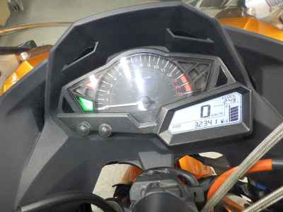 Kawasaki Ninja 250 2014