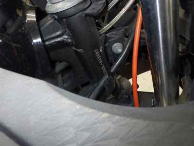 Kawasaki Ninja 250 2014