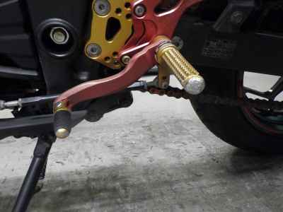 Kawasaki Ninja 250 2014