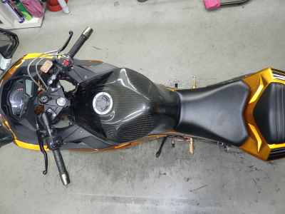 Kawasaki Ninja 250 2014