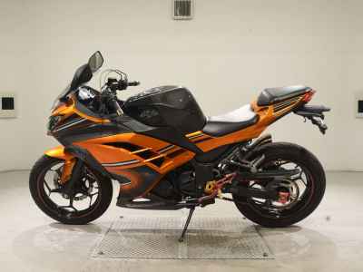 Kawasaki Ninja 250 2014