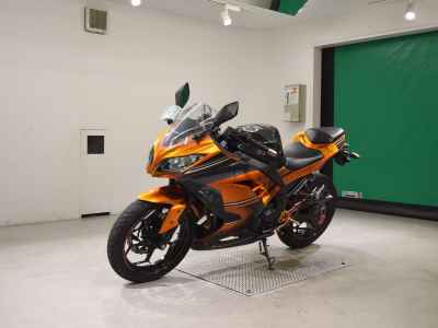 Kawasaki Ninja 250 2014