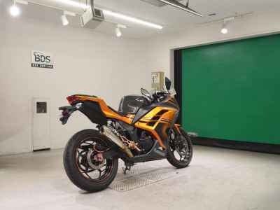 Kawasaki Ninja 250 2014