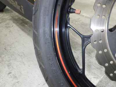 Kawasaki Ninja 250 2014