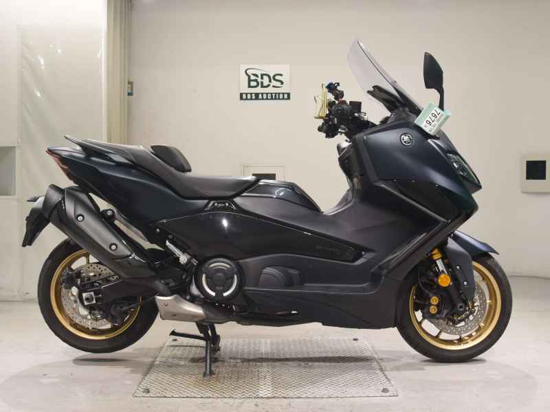 Yamaha TMAX 560 Tech MAX 2022
