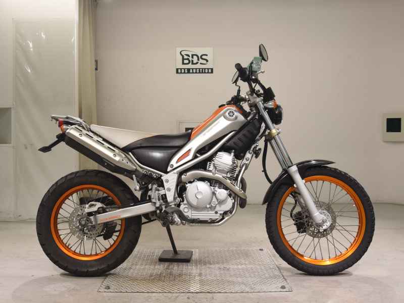 Yamaha Tricker 2010