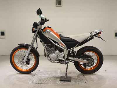 Yamaha Tricker 2010
