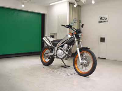 Yamaha Tricker 2010