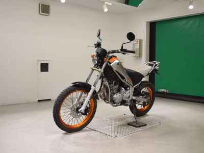 Yamaha Tricker 2010