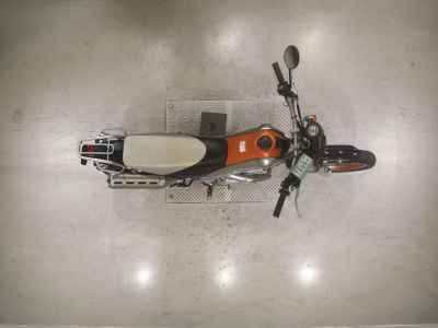 Yamaha Tricker 2010