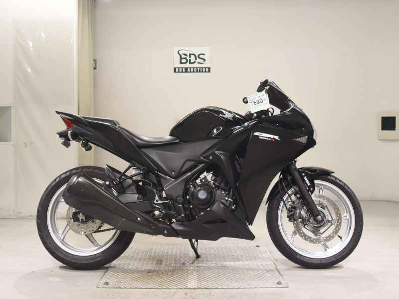 Honda CBR250R A 2011