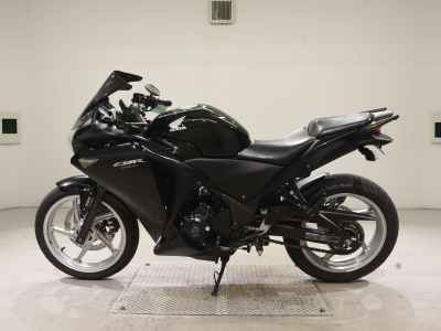 Honda CBR250R A 2011