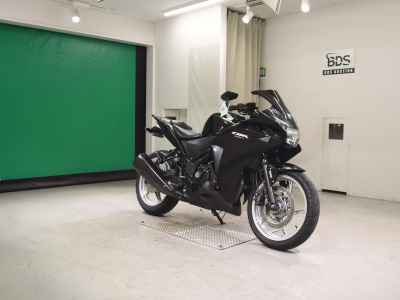 Honda CBR250R A 2011