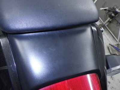 Honda VTR250 2011