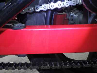 Honda VTR250 2011