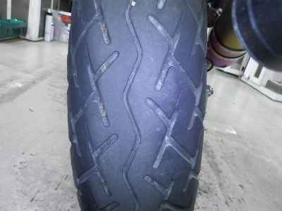 Honda VTR250 2011
