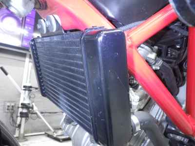 Honda VTR250 2011
