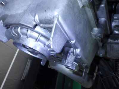 Honda VTR250 2011