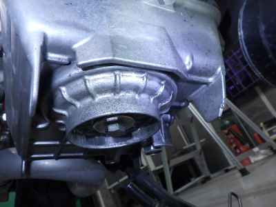 Honda VTR250 2011