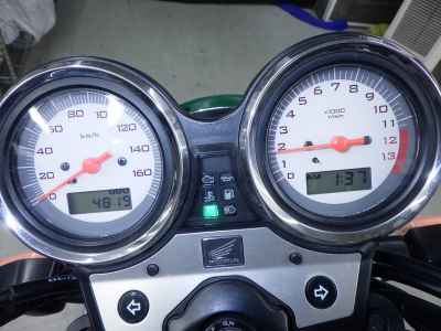 Honda VTR250 2011