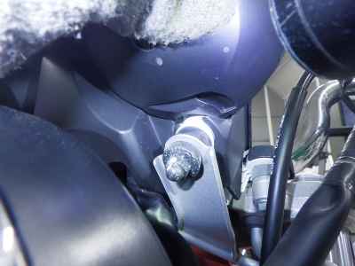 Honda VTR250 2011