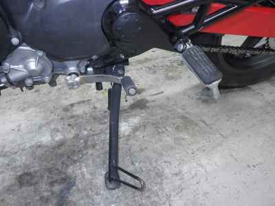 Honda VTR250 2011