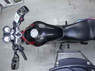 Honda VTR250 2011