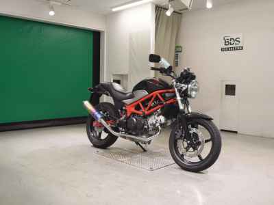 Honda VTR250 2011